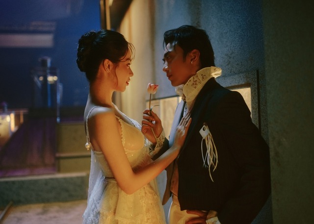 Mai Phương Thúy nhắn thẳng muốn làm nữ phụ của HIEUTHUHAI