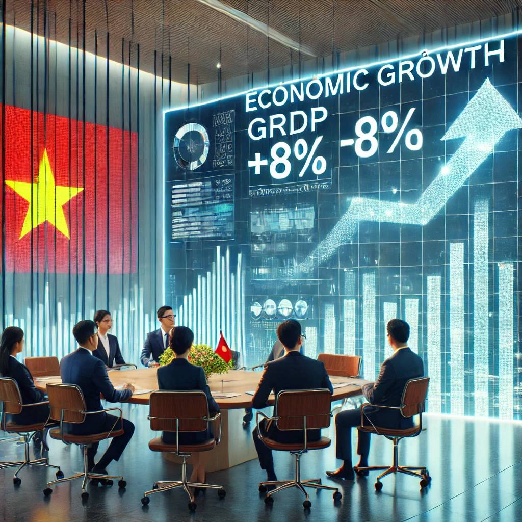 Hà Nội Đẩy nhanh giải quyết hồ sơ hướng tới mục tiêu tăng trưởng GRDP trên 8 