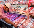 Giá thịt lợn bình ổn tại TPHCM tiếp tục điều chỉnh tăng 