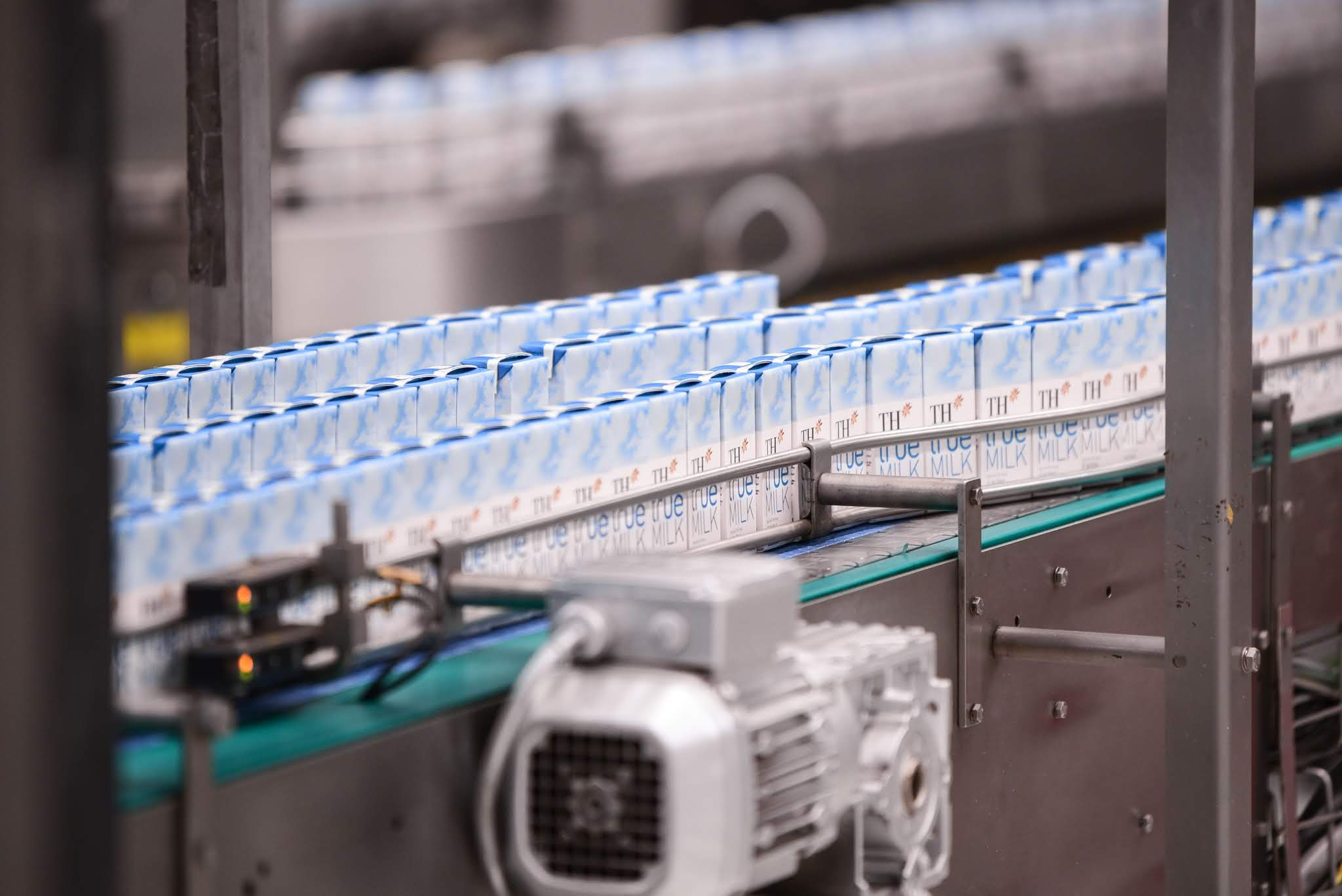 Tập đoàn TH có 2 công ty thành viên được cấp Chứng nhận trung hoà carbon quốc tế