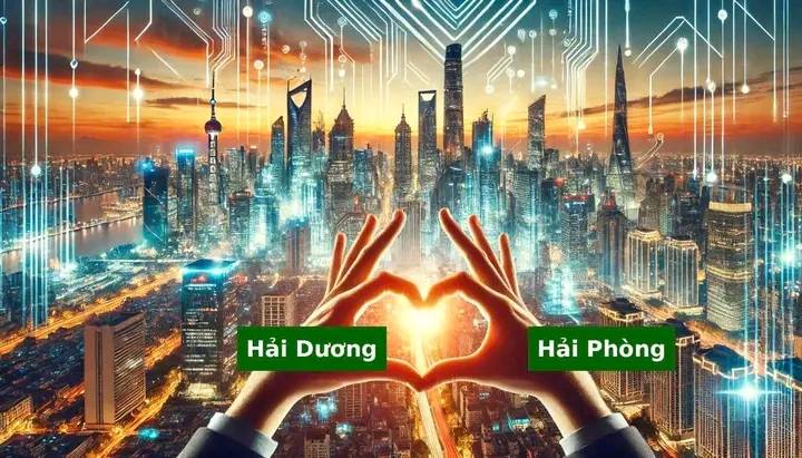 Hải Phòng và Hải Dương thống nhất phương án hợp nhất hành chính 