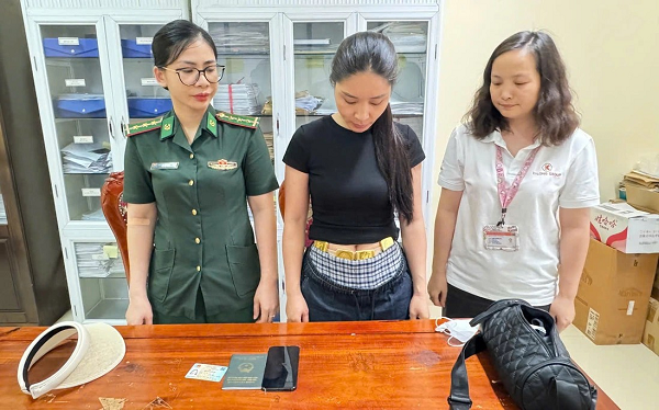 Mật đạo vàng lậu - Kỳ 1 Dòng chảy không lý lịch 