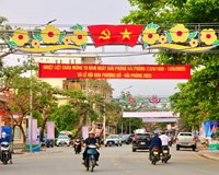 Hải Phòng rực rỡ Niềm tự hào không chỉ của thành phố Cảng