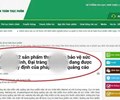 Vết rạn trong quảng cáo thực phẩm – Kỳ 1 Những án phạt đầu tiên 