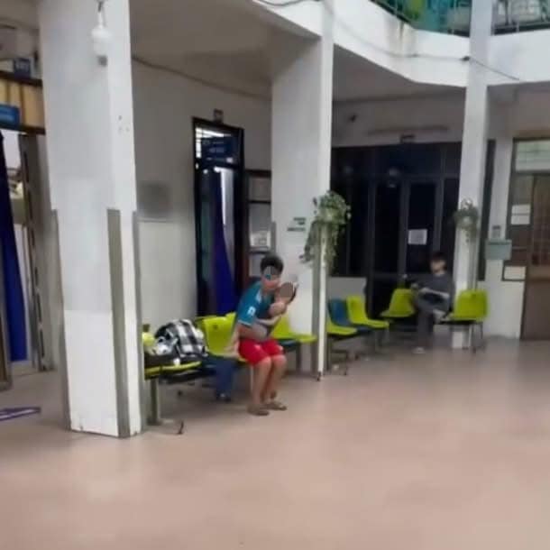 BV Đa Khoa Nam Định chính thức lên tiếng việc bệnh nhi 4 tuổi bị từ chối cấp cứu 