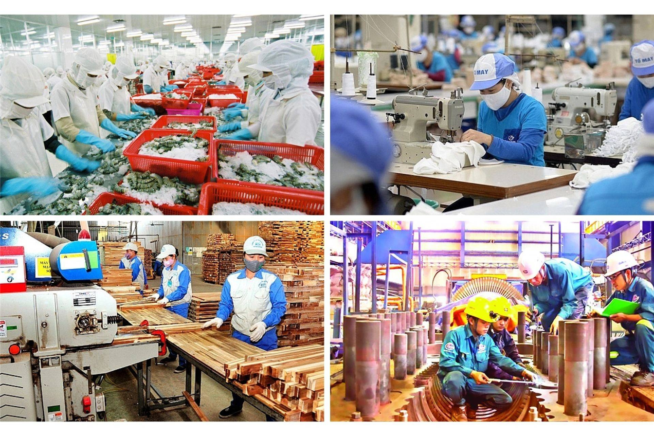 Bộ Chính trị ban hành Nghị quyết về phát triển <a style='color:#222' onclick='ga('send', 'event', 'trendings desktop', 'click','kinh tế',1.00, {'nonInteraction': 1});' href='/kinh-te.html'>kinh tế</a> tư nhân