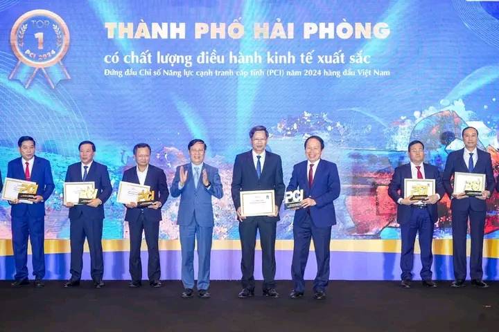 Hải Phòng Tư duy đột phá – Hành động quyết liệt vì dân phục vụ 