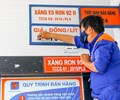 Giá xăng chiều nay 22/5 tăng hay giảm 