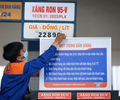  Dự báo giá xăng sẽ tăng trong kỳ điều hành chiều nay 29/5 