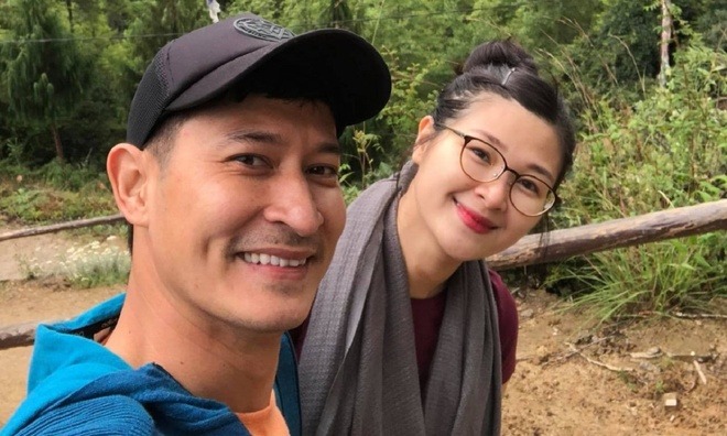 Thái độ của Mạc Anh Thư về tin tái hợp Huy Khánh