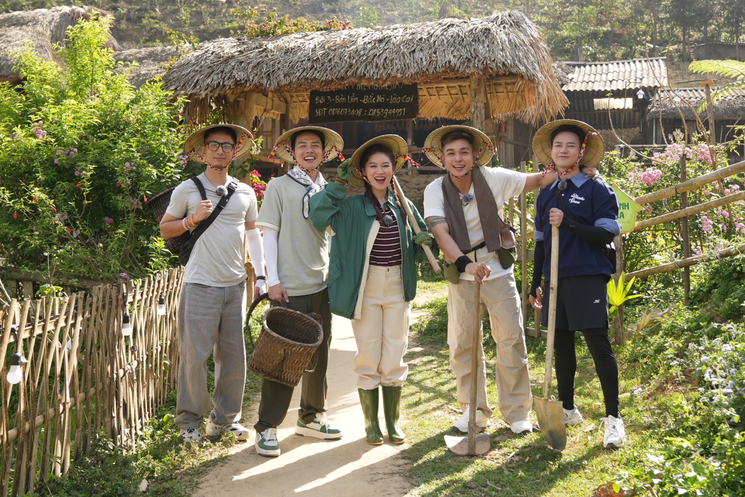 Jun Phạm bật mí lý do Ngọc Thanh Tâm được mời tham gia show thực tế