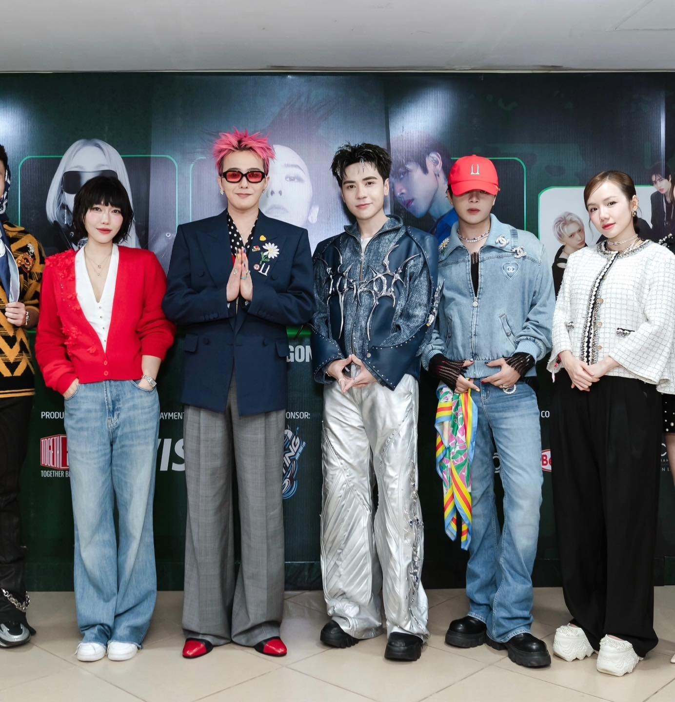 Quang Hùng MasterD tiết lộ về cuộc nói chuyện với GDragon