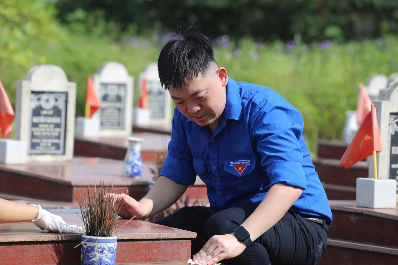 Kiều Phú tổ chức nhiều hoạt động ý nghĩa hướng tới ngày Thương binh  Liệt sỹ 277