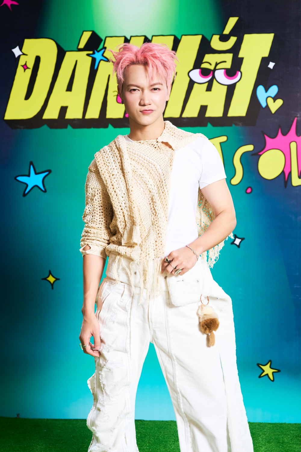 Lý do loạt anh trai em xinh ghen tị với JSOL