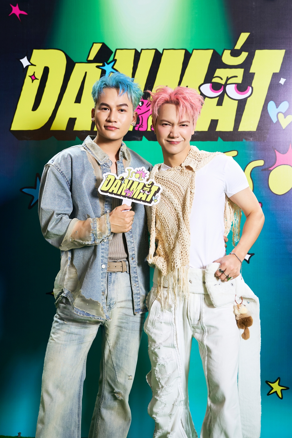 Lý do loạt anh trai em xinh ghen tị với JSOL