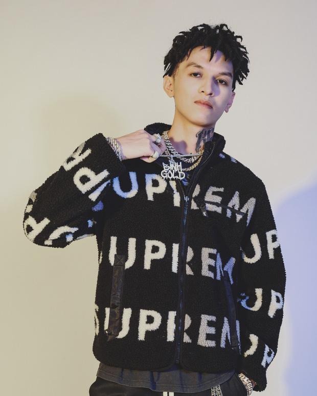 Rapper Bình Gold là ai