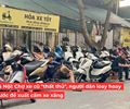 Hà Nội Chợ xe cũ thất thủ người dân loay hoay trước đề xuất cấm xe xăng