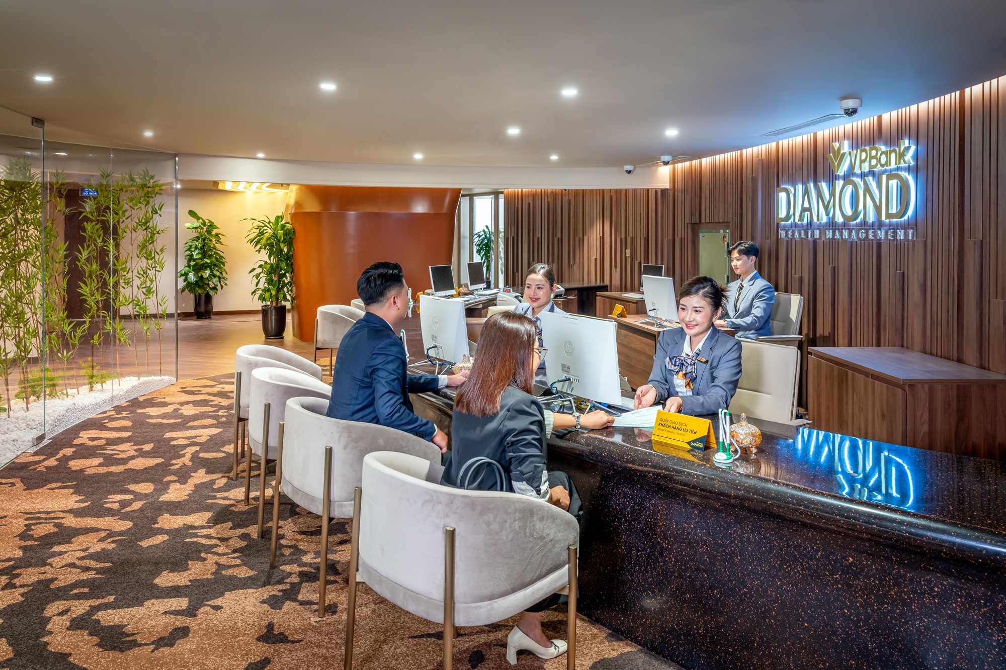 VPBank Flagship Hà Nội – Biểu tượng mới của ngân hàng hiện đại tại Thủ đô