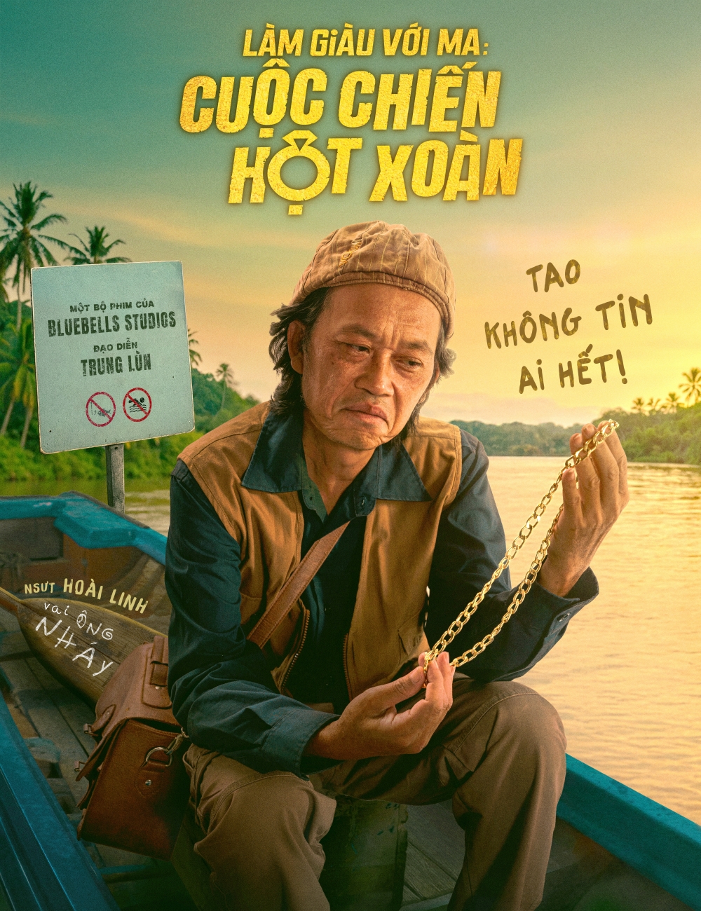 1 hành động nhỏ của NSƯT Hoài Linh chứng minh bản thân vẫn là nông dân chính hiệu