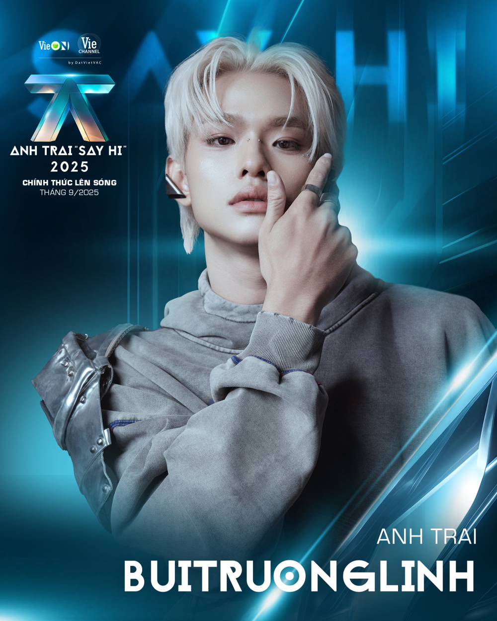 Anh Trai Say Hi mùa 2 Công bố 5 nghệ sĩ đầu tiên Ngô Kiến Huy gây bất ngờ