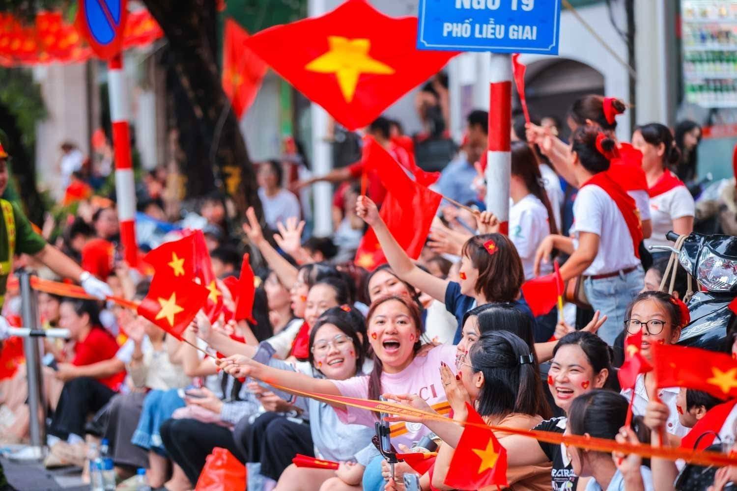 Niềm vui Tết Độc lập - Khi nhân dân cảm nhận rõ sự quan tâm từ Đảng Nhà nước và Chính phủ 