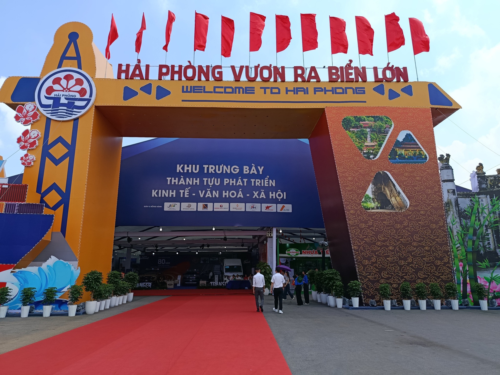 Sản vật Hải Phòng từ hồn cốt quê hương đến khát vọng hội nhập 