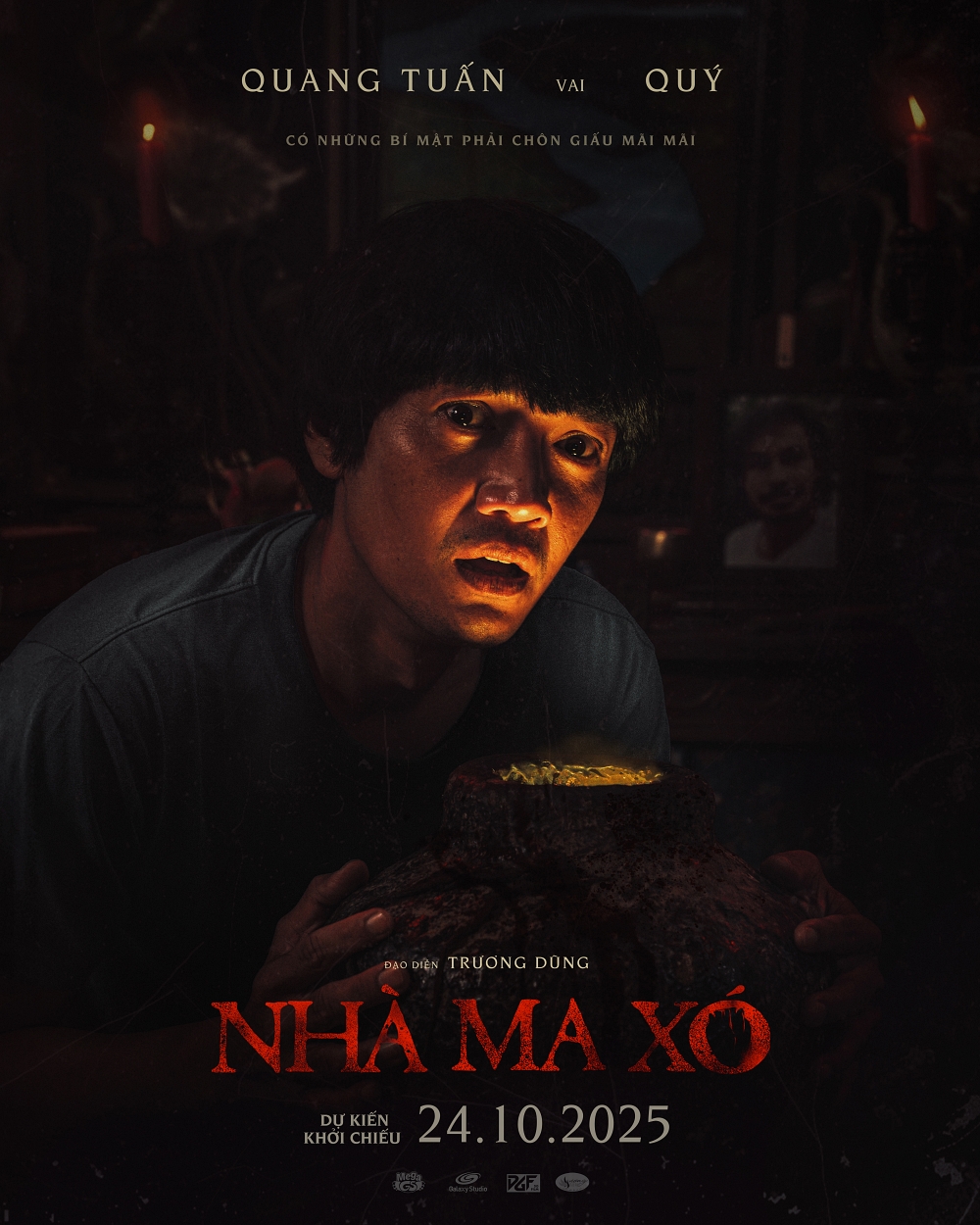 Đừng buồn vì anh Bình Mưa Đỏ Lâm Thanh Nhã hy sinh anh dũng vì phim mới đã trở lại ngầu đét