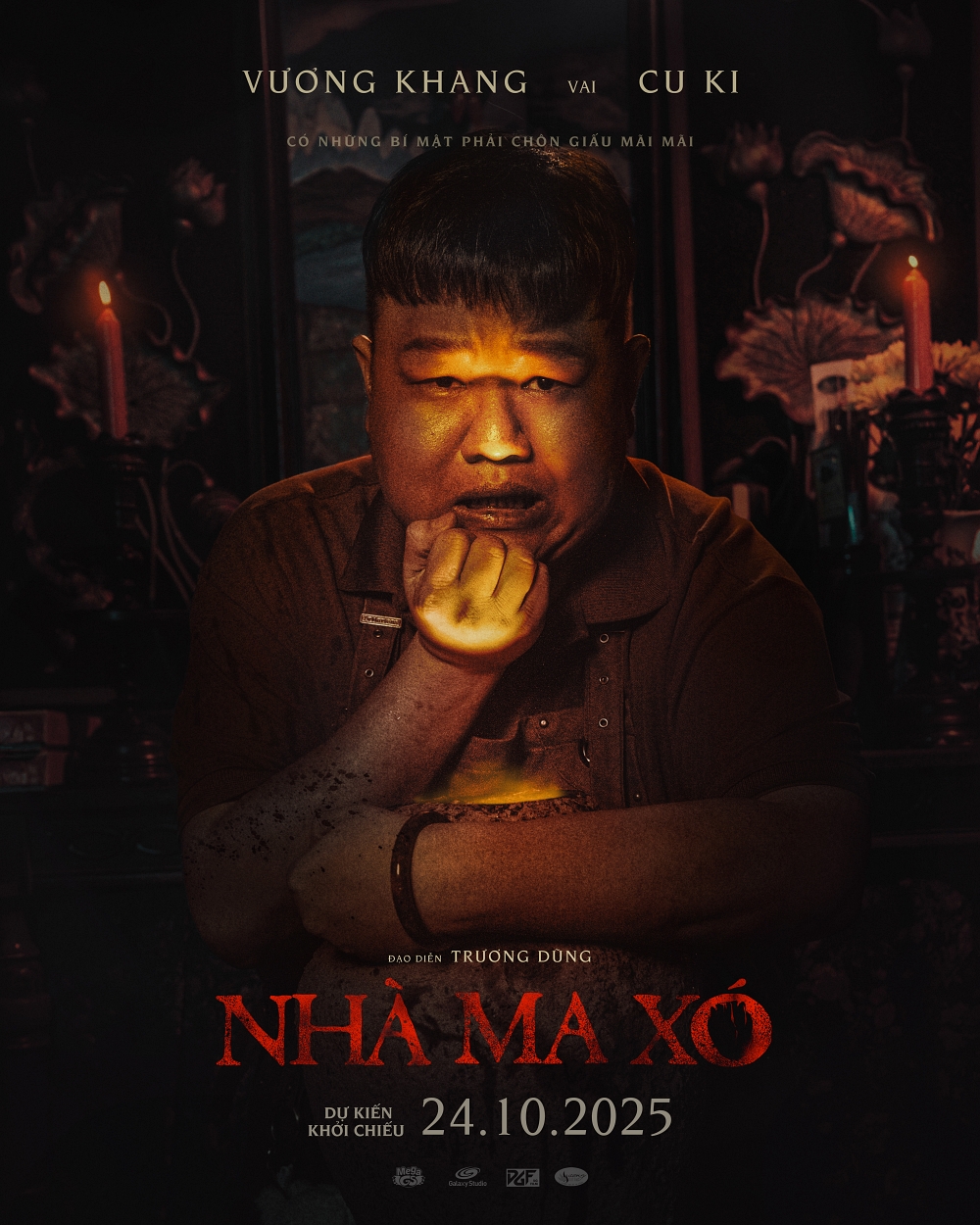 Đừng buồn vì anh Bình Mưa Đỏ Lâm Thanh Nhã hy sinh anh dũng vì phim mới đã trở lại ngầu đét