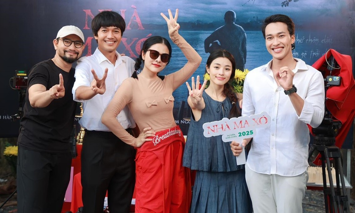 Đừng buồn vì anh Bình Mưa Đỏ Lâm Thanh Nhã hy sinh anh dũng vì phim mới đã trở lại ngầu đét