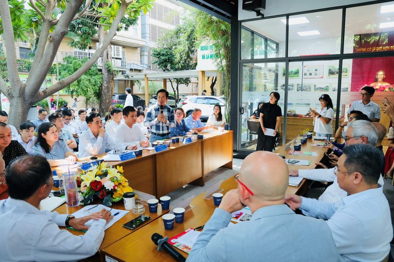 Mở đường cho nguồn lực kiều bào đóng góp