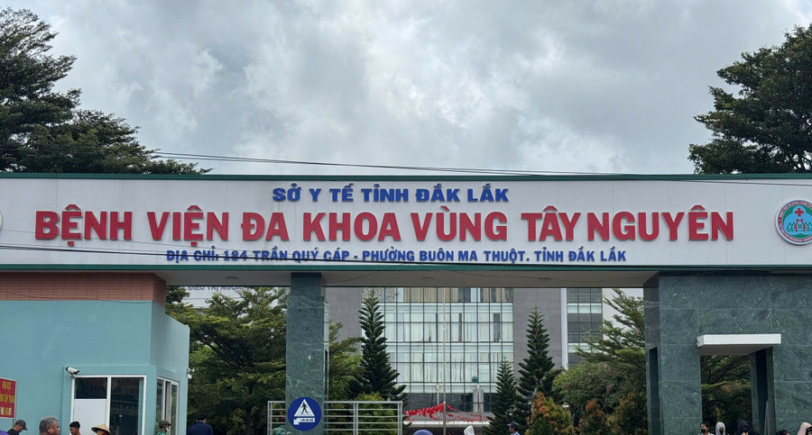 Sở Y tế Đắk Lắk lên tiếng vụ hàng trăm bệnh nhân được tán sỏi thận dù máy hỏng 