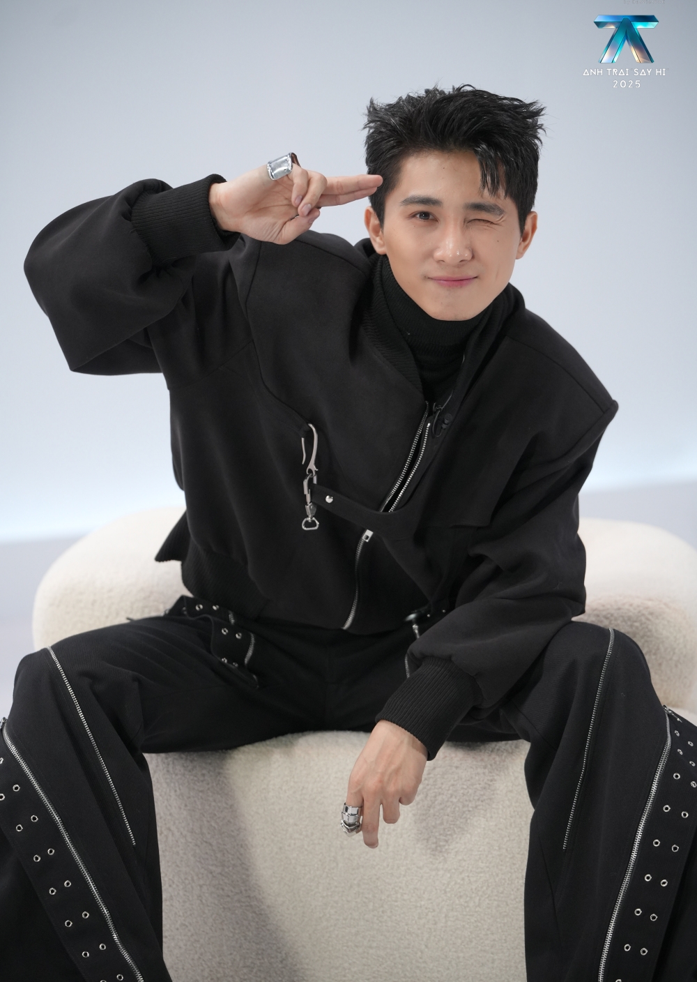 Anh Trai Say Hi mùa 2 tập 1 người bị rối loạn thần kinh thực vật người rửa chén làm shipper