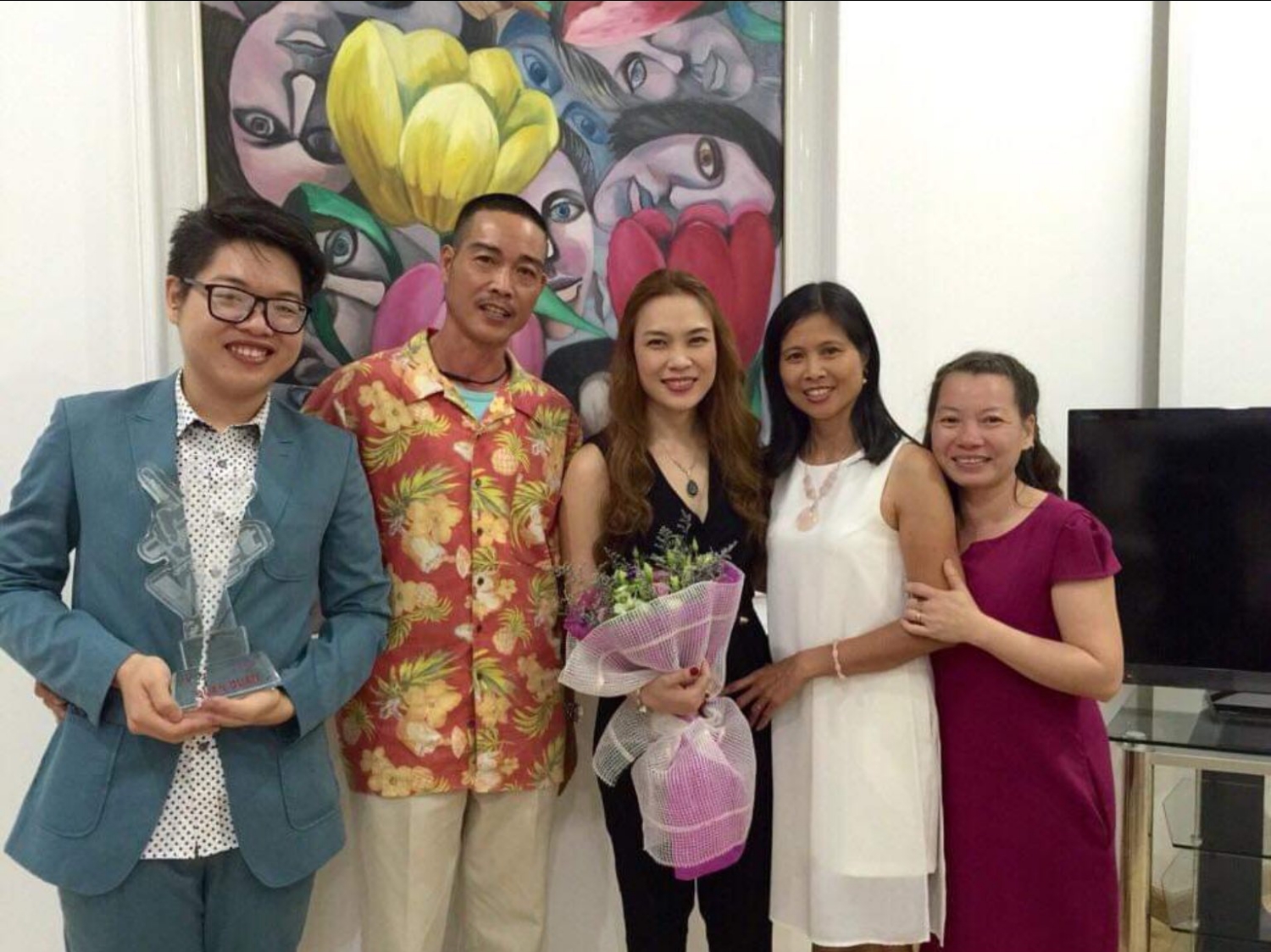 Bố Đức Phúc viết tâm thư cám ơn Mỹ Tâm và Hồ Hoài Anh