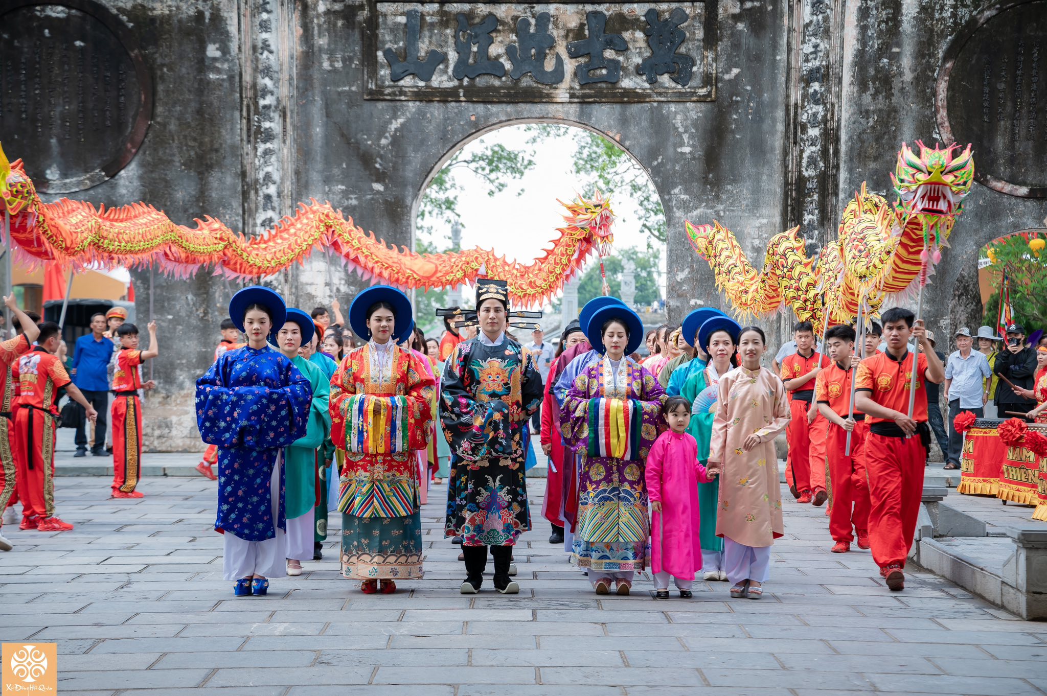 Khám phá Côn Sơn - Kiếp Bạc Hành trình trải nghiệm di sản thế giới 