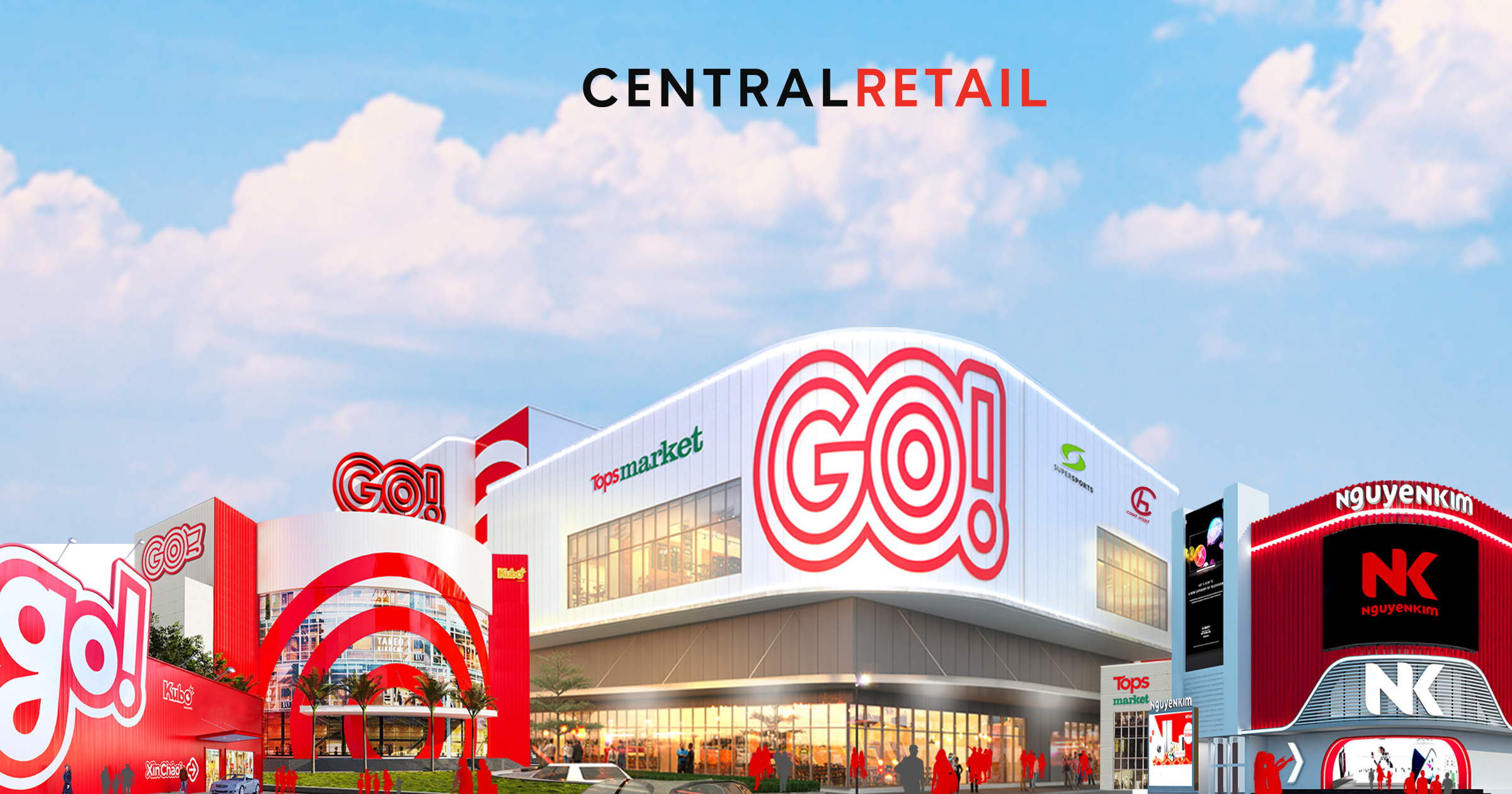 “Better for Vietnam” – Từ triết lý đến hành động của Central Retail 