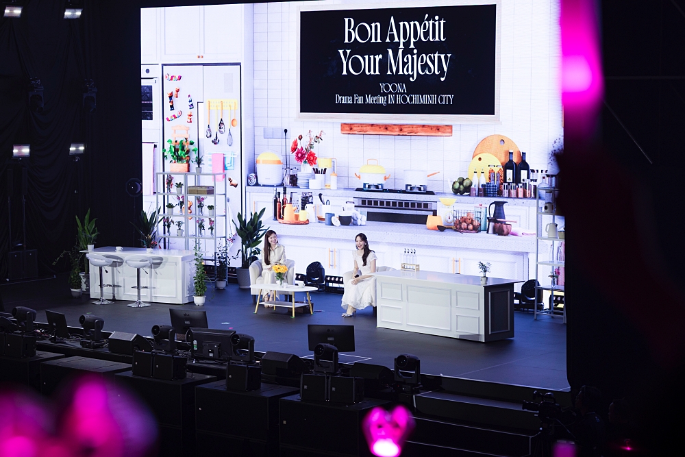 MC Thanh Thanh Huyền hé lộ món quà bí mật tặng Yoona SNSD