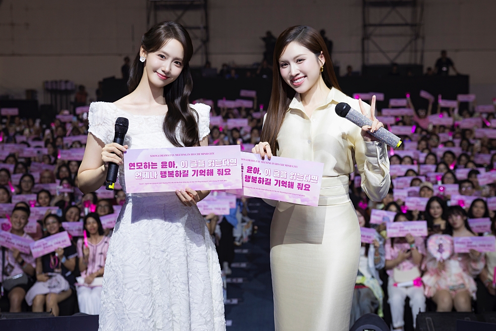 MC Thanh Thanh Huyền hé lộ món quà bí mật tặng Yoona SNSD