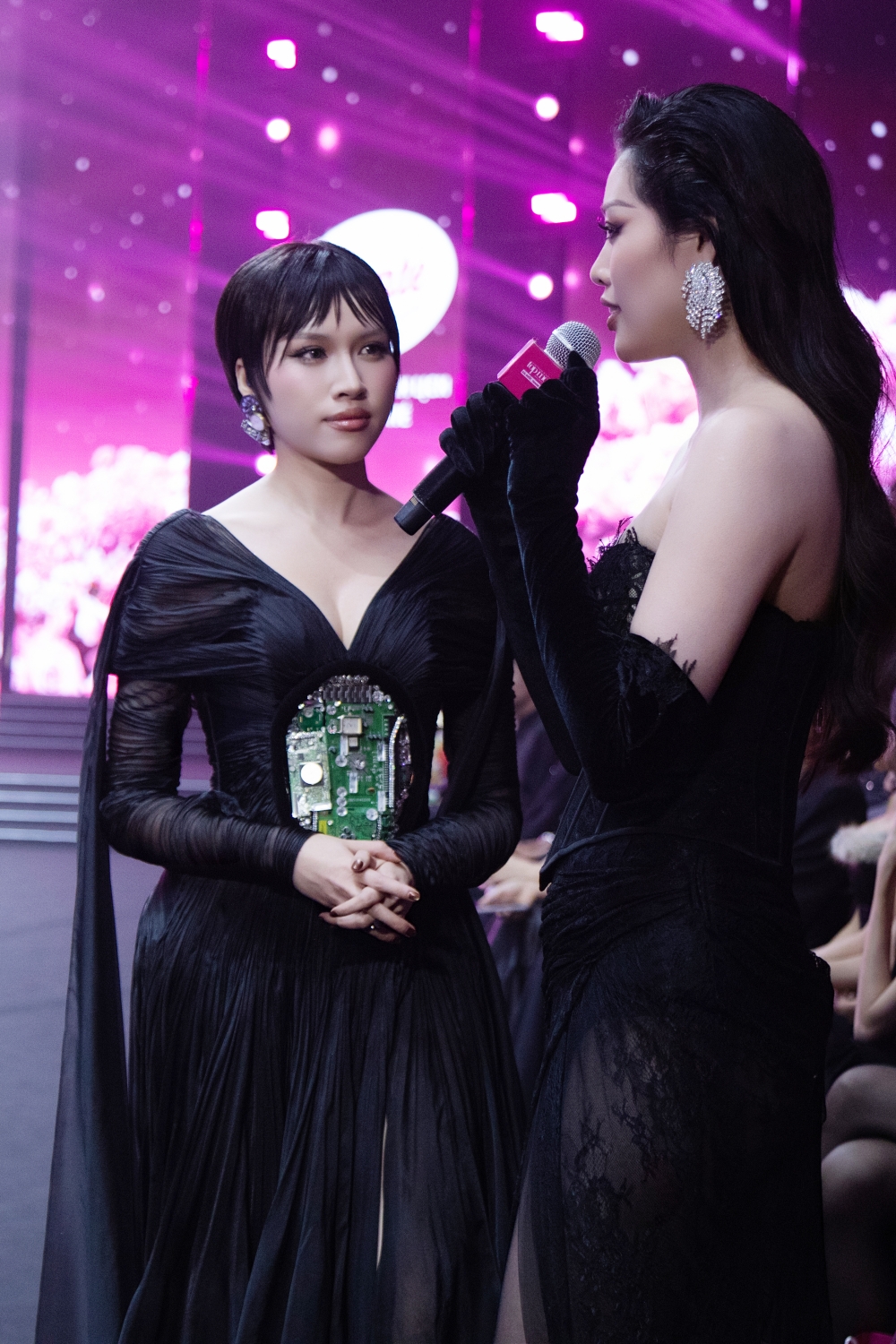 MC Thanh Thanh Huyền hé lộ món quà bí mật tặng Yoona SNSD