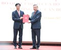Ông Nguyễn Duy Ngọc giữ chức Bí thư Thành ủy Hà Nội