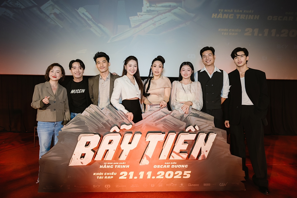 Liên Bỉnh Phát đính chính tin đồn phim giả tình thật với bạn diễn kém 8 tuổi