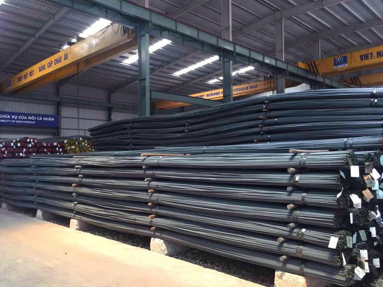 Giá thép hôm nay 1111 Giảm do nhu cầu yếu