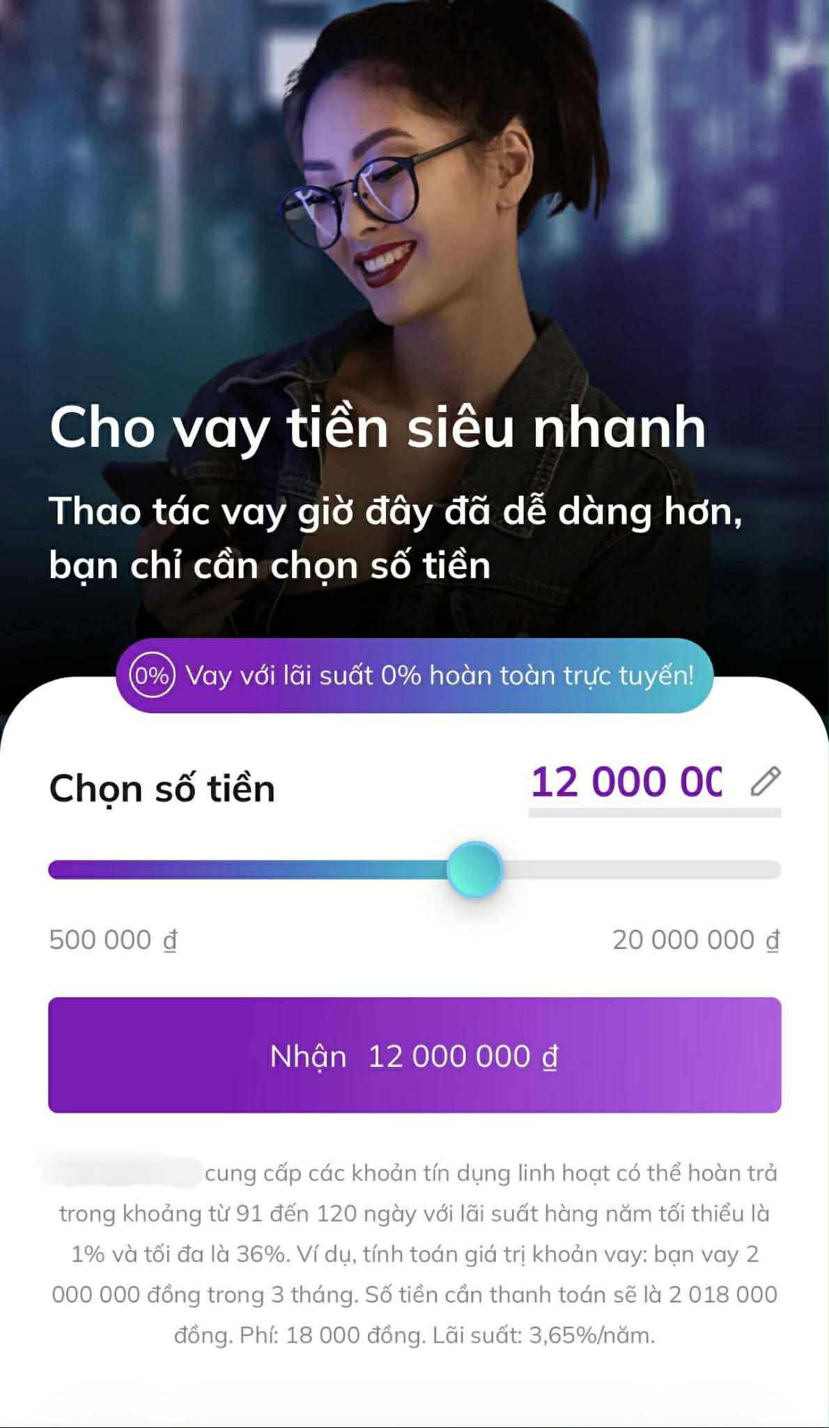 “Vay 0 lãi suất” Cạm bẫy tài chính ẩn phí đe dọa và rủi ro pháp lý