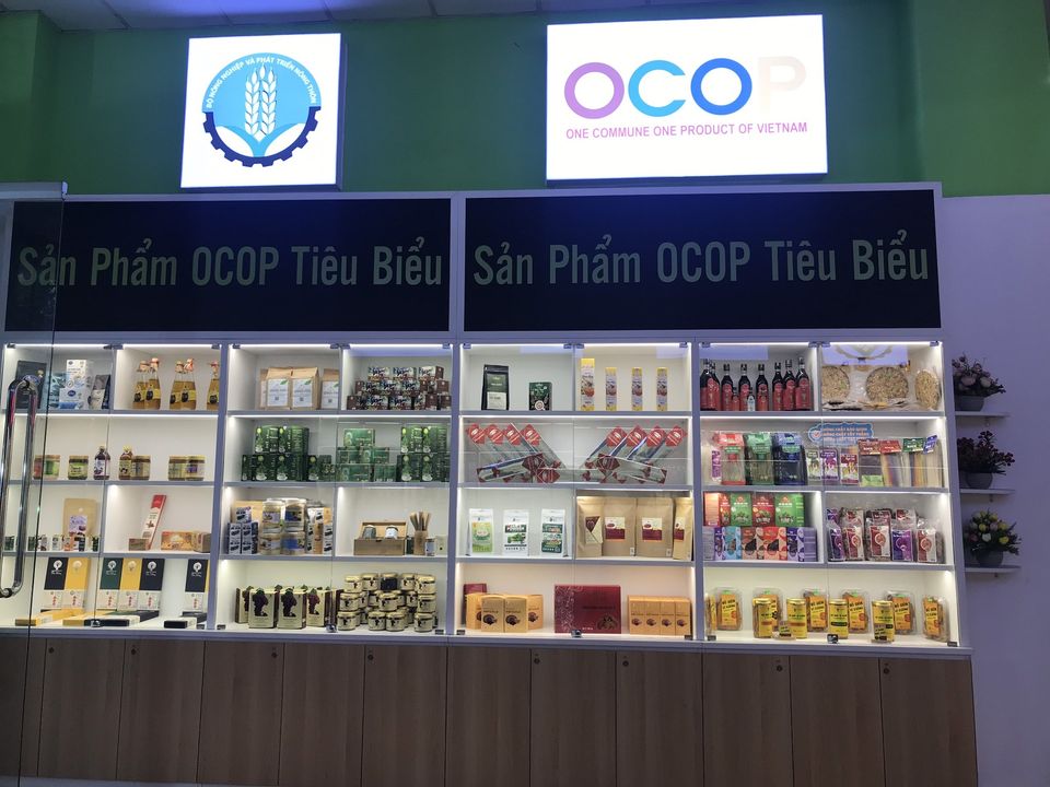 TPHCM Có khoảng 3000 chủng loại sản phẩm tham gia Tuần lễ OCOP
