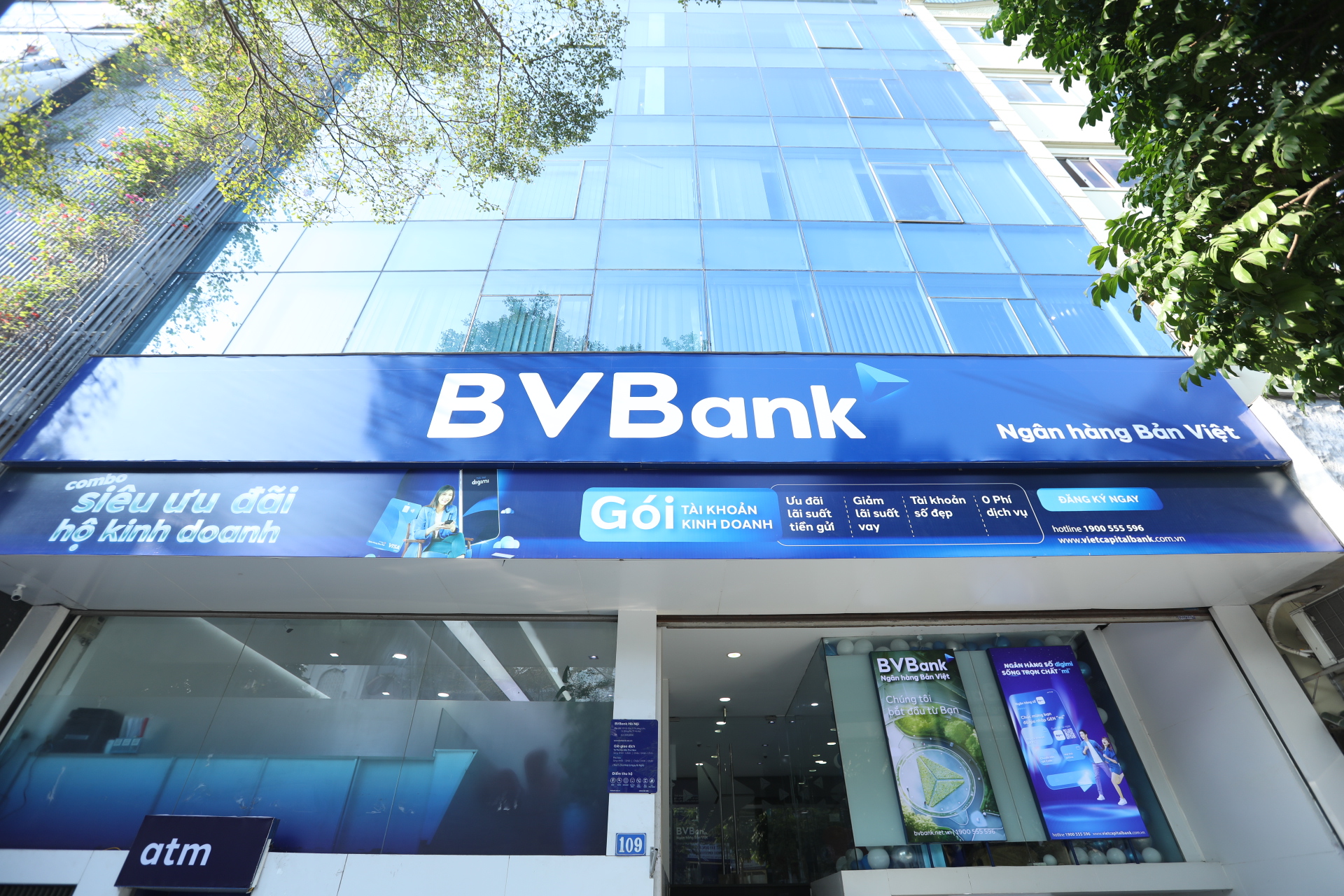 BVBank sắp ĐHĐCĐ bất thường dự kiến tăng vốn hơn 3.500 tỷ đồng trong năm 2026 