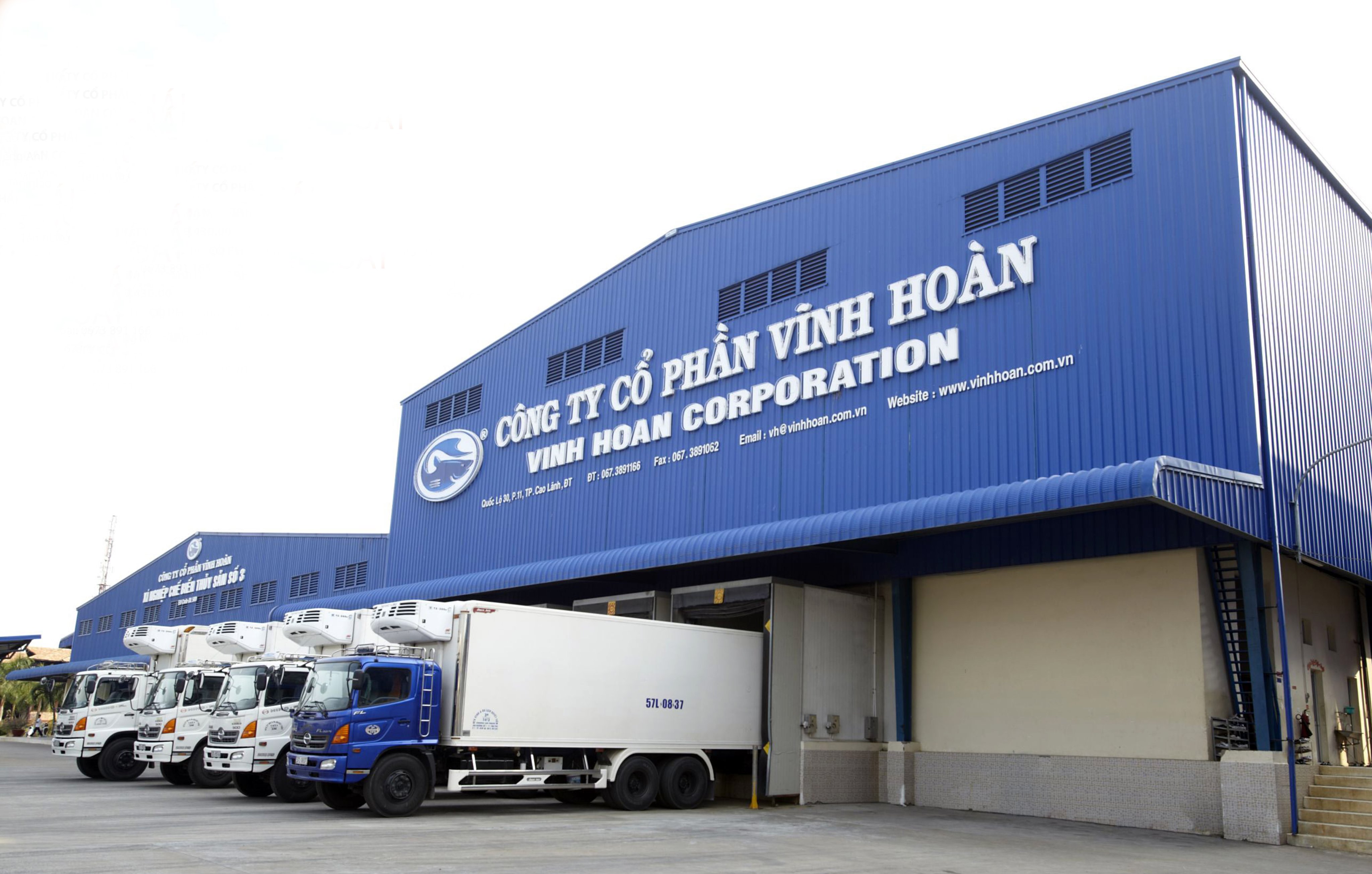 Vĩnh Hoàn (VHC) dự chi tối đa 945 tỷ đồng mua lại 15 triệu cổ phiếu quỹ