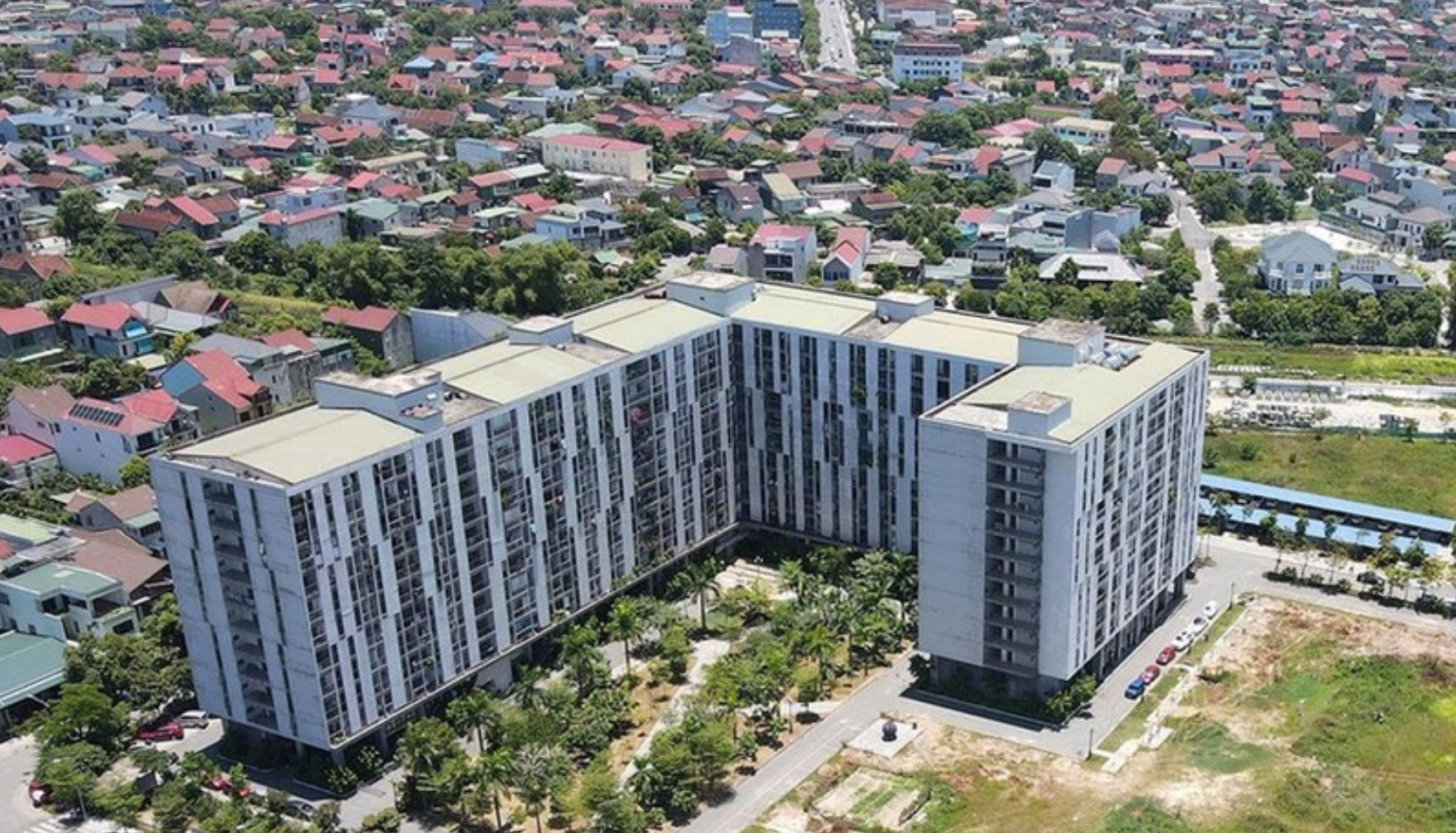 Nhà ở xã hội tăng tốc nguồn cung nhưng vẫn còn nhiều điểm nghẽn