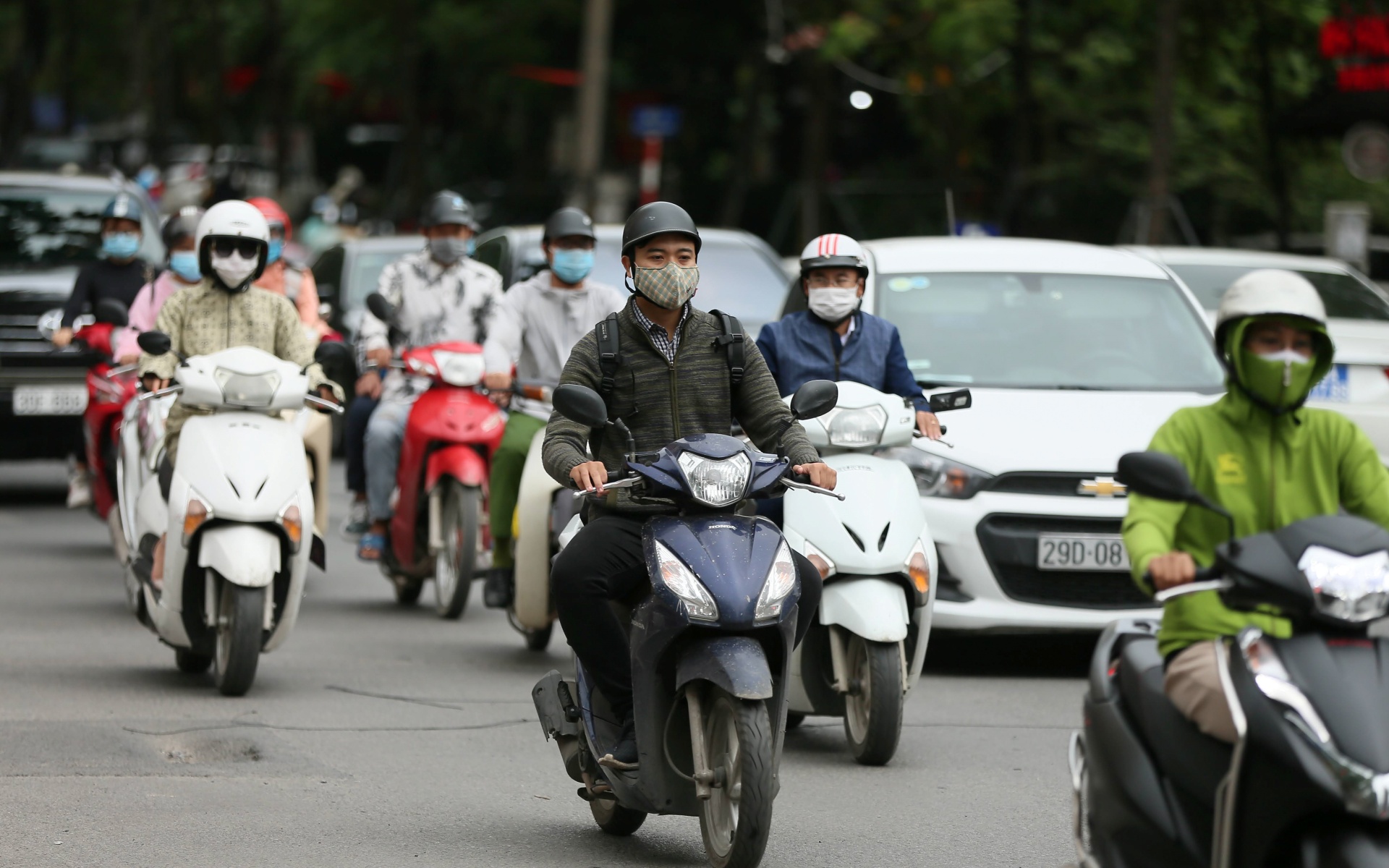 Dự báo thời tiết đêm nay và ngày mai 14/3: Hà Nội và các khu vực trên cả nước