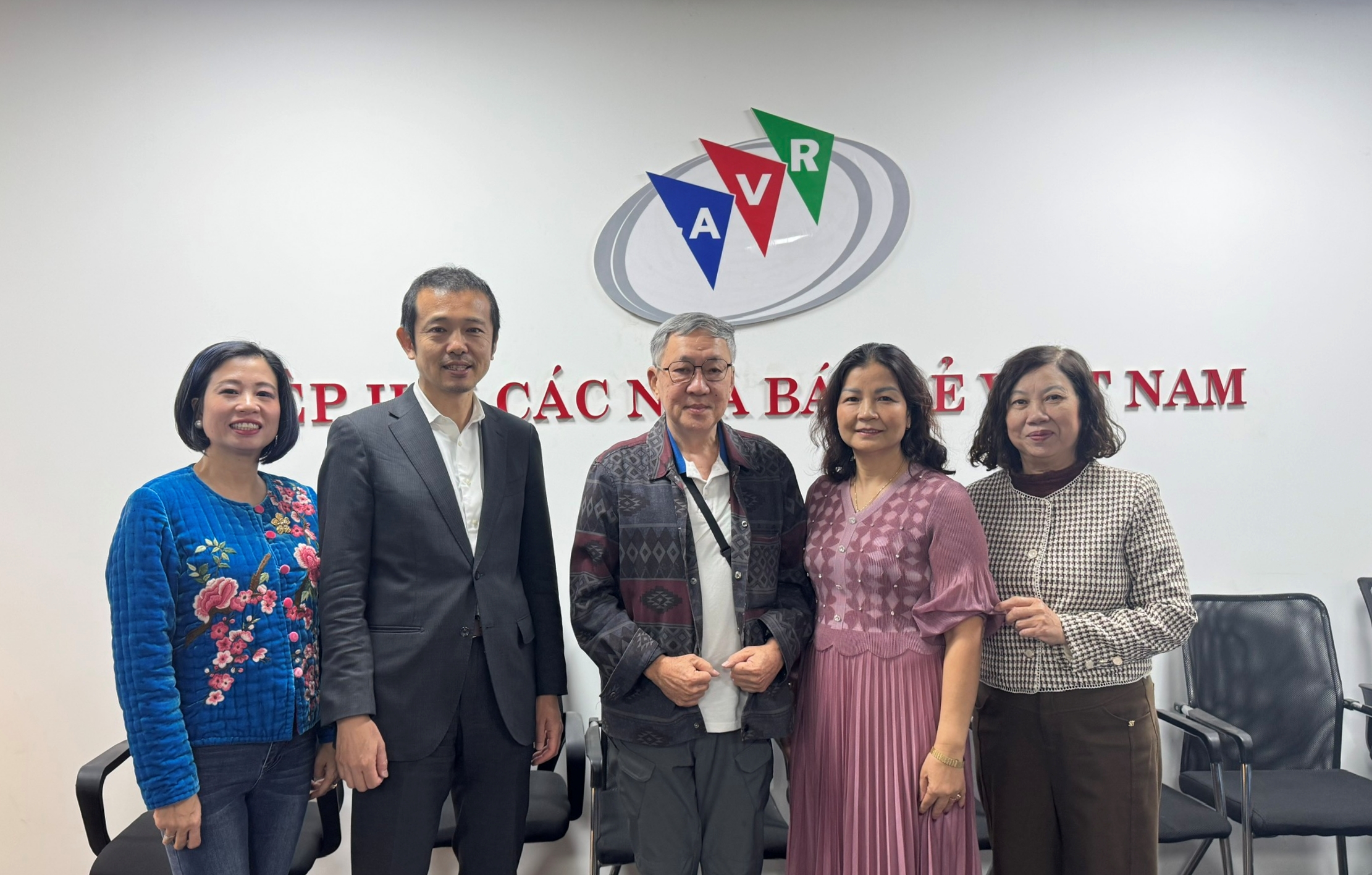 Hiệp hội Các nhà bán lẻ Việt Nam làm việc với Liên đoàn Hiệp hội Các nhà bán lẻ châu Á - Thái Bình Dương