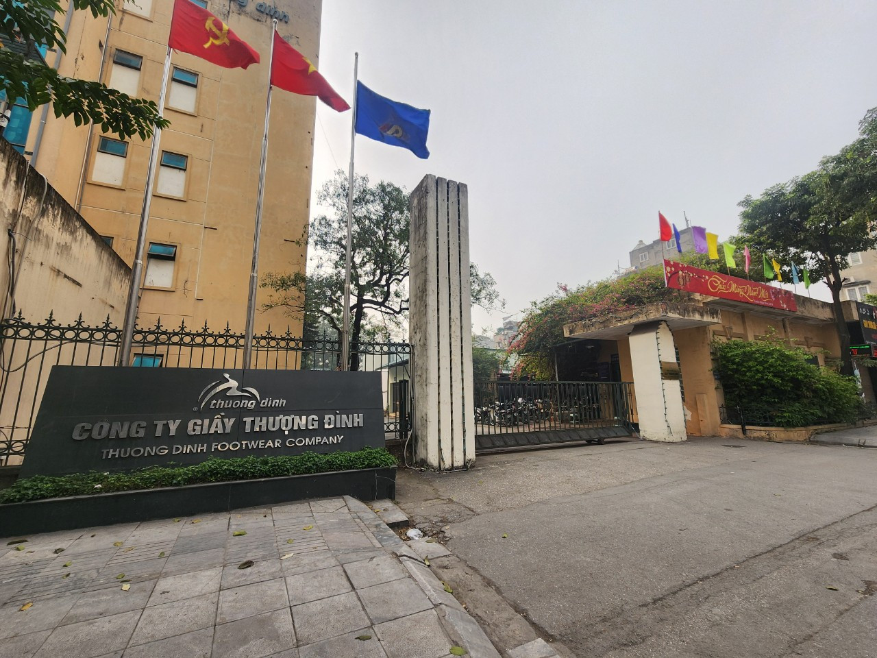 Giầy Thượng Đình (GTD) chốt ngày tổ chức ĐHĐCĐ thường niên 2026