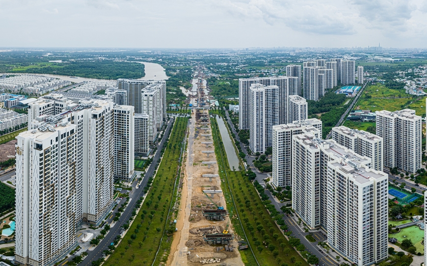 HoREA kiến nghị sửa quy định quy mô dân số nhà chung cư tại TP.HCM